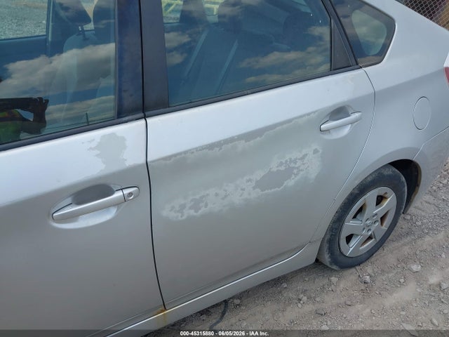 Продаж на аукціоні авто 2011 Toyota Prius Two, vin: JTDKN3DU5B0299898, номер лоту: 45315880