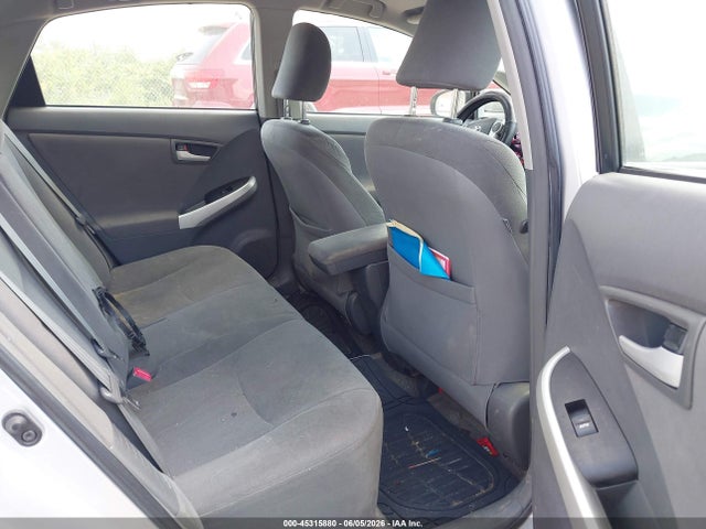 Продаж на аукціоні авто 2011 Toyota Prius Two, vin: JTDKN3DU5B0299898, номер лоту: 45315880