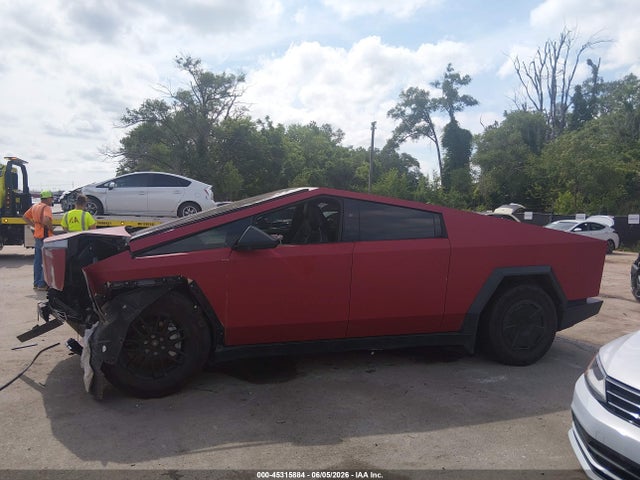 Aukcja sprzedaży 2024 Tesla Cybertruck All-wheel Drive, vin: 7G2CEHED1RA041609, numer aukcji: 45315884