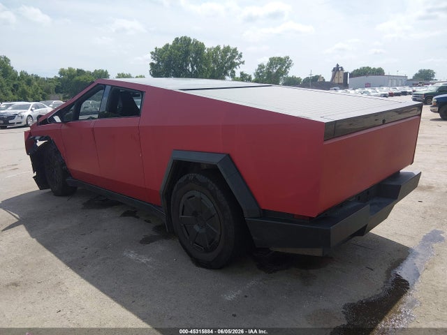 Aukcja sprzedaży 2024 Tesla Cybertruck All-wheel Drive, vin: 7G2CEHED1RA041609, numer aukcji: 45315884