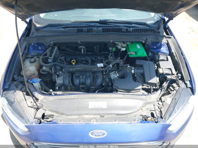 3FA6P0H74GR216943 Ford FUSION SE