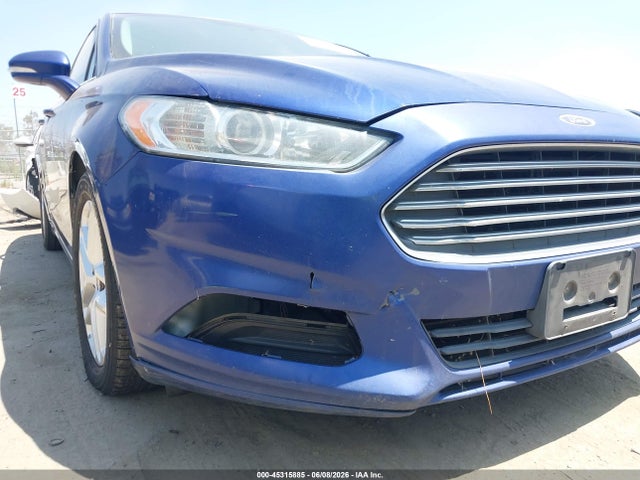 3FA6P0H74GR216943 Ford FUSION SE