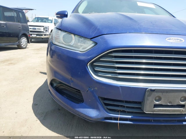 3FA6P0H74GR216943 Ford FUSION SE