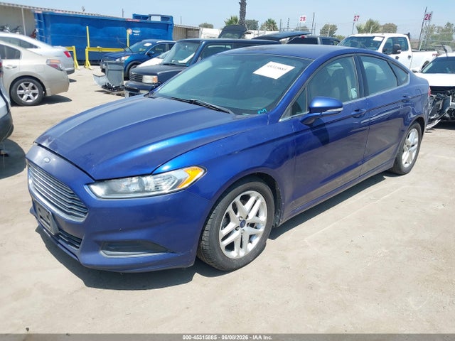 3FA6P0H74GR216943 Ford FUSION SE