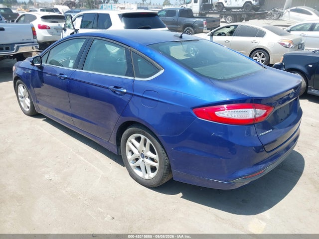 3FA6P0H74GR216943 Ford FUSION SE