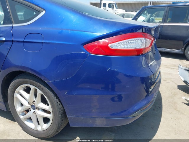 3FA6P0H74GR216943 Ford FUSION SE