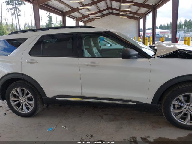 Ford EXPLORER XLT 2021 1FMSK7DH1MGC13706 Image 13