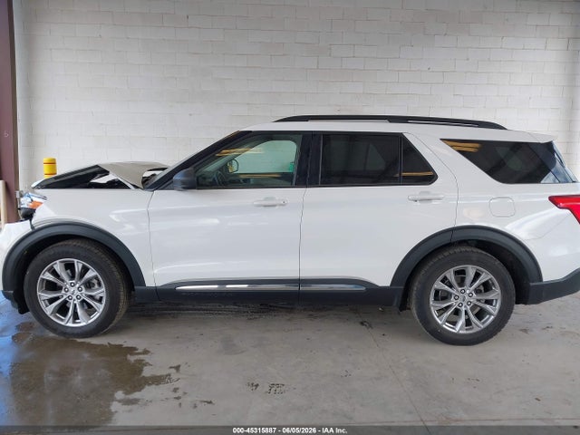 Ford EXPLORER XLT 2021 1FMSK7DH1MGC13706 Image 14