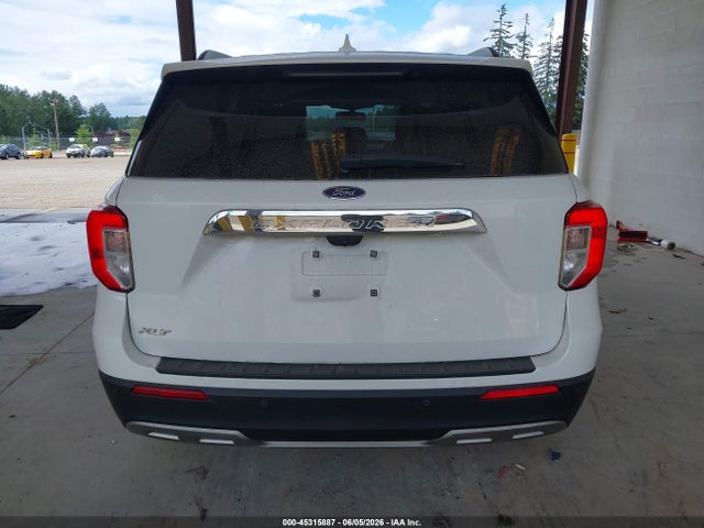 Ford EXPLORER XLT 2021 1FMSK7DH1MGC13706 Image 16