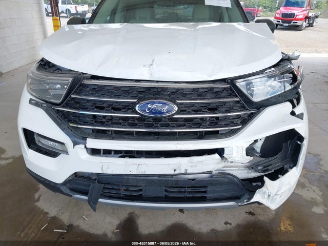 Ford EXPLORER XLT 2021 1FMSK7DH1MGC13706 Image 6