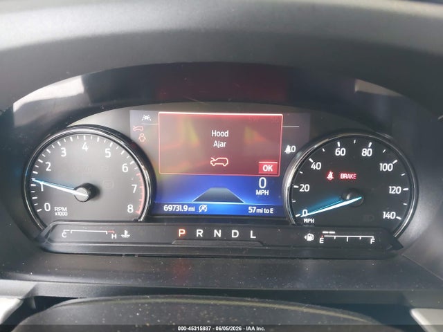 Ford EXPLORER XLT 2021 1FMSK7DH1MGC13706 Image 7