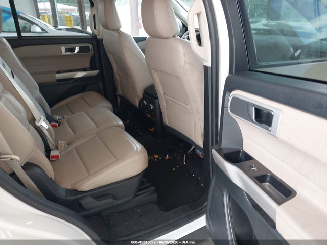 Ford EXPLORER XLT 2021 1FMSK7DH1MGC13706 Image 8