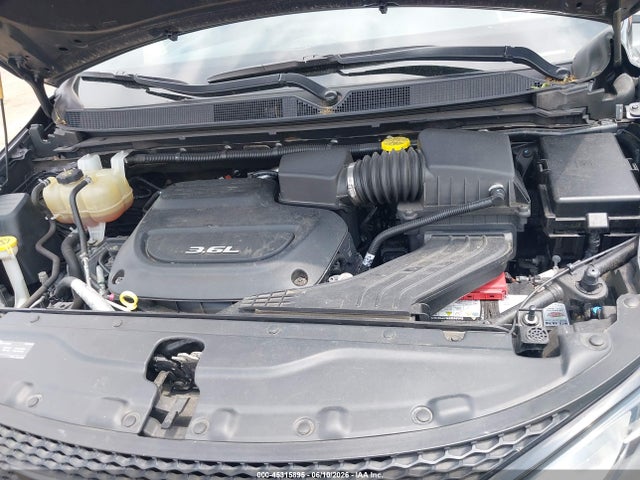 Aukcja sprzedaży 2018 Chrysler Pacifica Touring L Plus, vin: 2C4RC1EG3JR260281, numer aukcji: 45315895