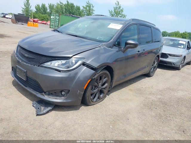 Aukcja sprzedaży 2018 Chrysler Pacifica Touring L Plus, vin: 2C4RC1EG3JR260281, numer aukcji: 45315895