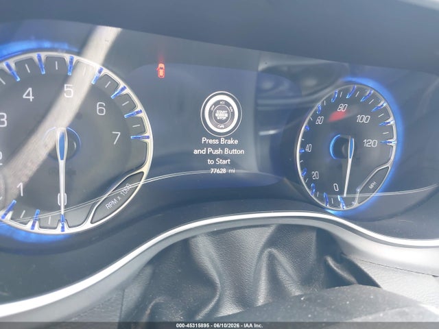 Aukcja sprzedaży 2018 Chrysler Pacifica Touring L Plus, vin: 2C4RC1EG3JR260281, numer aukcji: 45315895