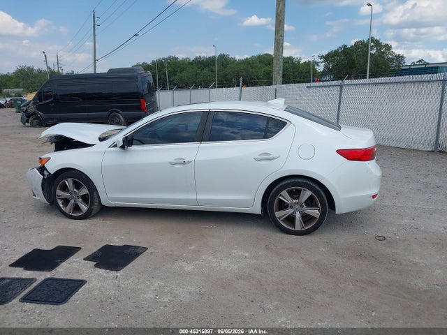 2014 Acura Ilx 2.0l მანქანა იყიდება აუქციონზე, vin: 19VDE1F38EE006355, აუქციონის ნომერი: 45315897