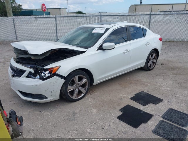 2014 Acura Ilx 2.0l მანქანა იყიდება აუქციონზე, vin: 19VDE1F38EE006355, აუქციონის ნომერი: 45315897