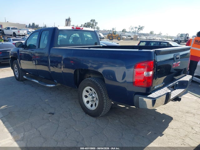 Продажа на аукционе авто 2010 Chevrolet Silverado 1500 Work Truck, vin: 1GCSCPE04AZ251649, номер лота: 45315900