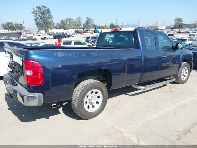 Продажа на аукционе авто 2010 Chevrolet Silverado 1500 Work Truck, vin: 1GCSCPE04AZ251649, номер лота: 45315900
