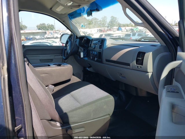 Продажа на аукционе авто 2010 Chevrolet Silverado 1500 Work Truck, vin: 1GCSCPE04AZ251649, номер лота: 45315900