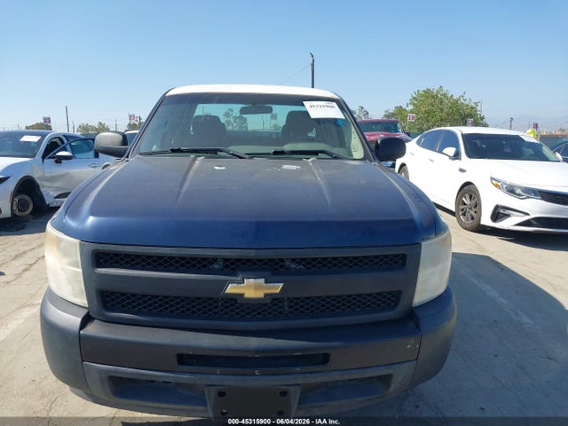 Продажа на аукционе авто 2010 Chevrolet Silverado 1500 Work Truck, vin: 1GCSCPE04AZ251649, номер лота: 45315900
