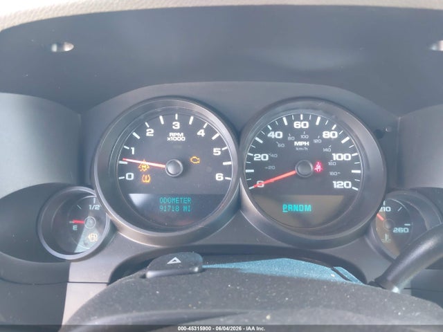 Продажа на аукционе авто 2010 Chevrolet Silverado 1500 Work Truck, vin: 1GCSCPE04AZ251649, номер лота: 45315900