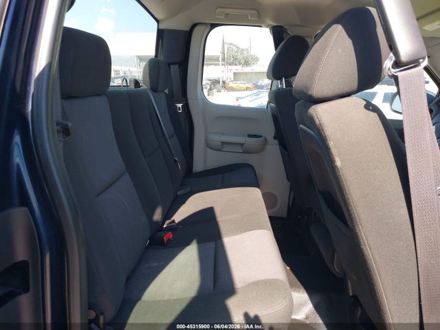 Продажа на аукционе авто 2010 Chevrolet Silverado 1500 Work Truck, vin: 1GCSCPE04AZ251649, номер лота: 45315900