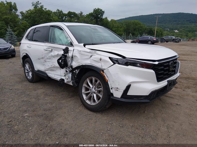 Aukcja sprzedaży 2024 Honda Cr-v Ex Awd, vin: 2HKRS4H47RH459641, numer aukcji: 45315899