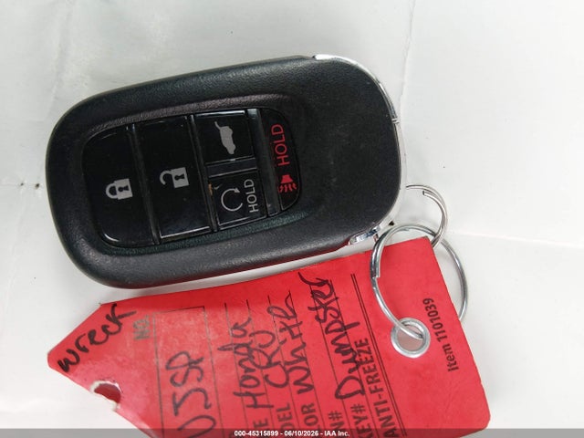Aukcja sprzedaży 2024 Honda Cr-v Ex Awd, vin: 2HKRS4H47RH459641, numer aukcji: 45315899