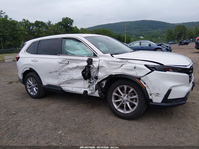 Aukcja sprzedaży 2024 Honda Cr-v Ex Awd, vin: 2HKRS4H47RH459641, numer aukcji: 45315899