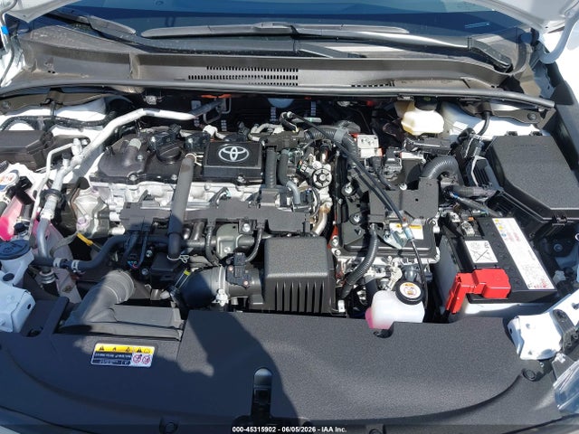 JTDBCMFE8S3089540 Toyota Corolla Hybrid Le