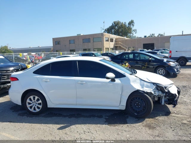 JTDBCMFE8S3089540 Toyota Corolla Hybrid Le
