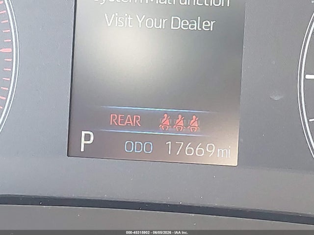 JTDBCMFE8S3089540 Toyota Corolla Hybrid Le
