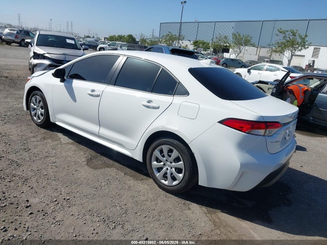 JTDBCMFE8S3089540 Toyota Corolla Hybrid Le
