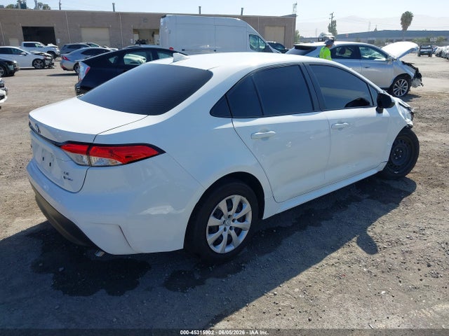 JTDBCMFE8S3089540 Toyota Corolla Hybrid Le