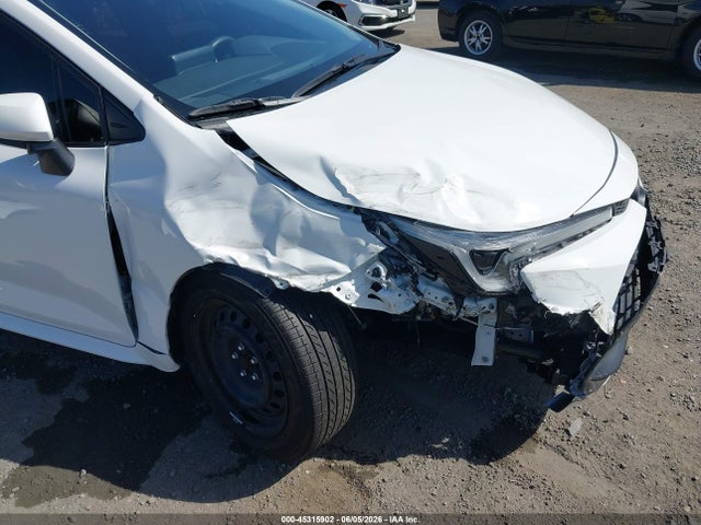 JTDBCMFE8S3089540 Toyota Corolla Hybrid Le