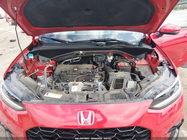3CZRZ1H75PM727267 Honda Hr-v 2wd Ex-l