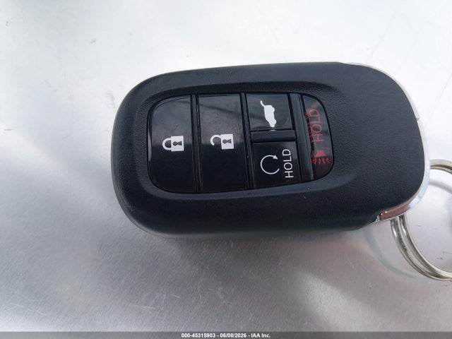 3CZRZ1H75PM727267 Honda Hr-v 2wd Ex-l