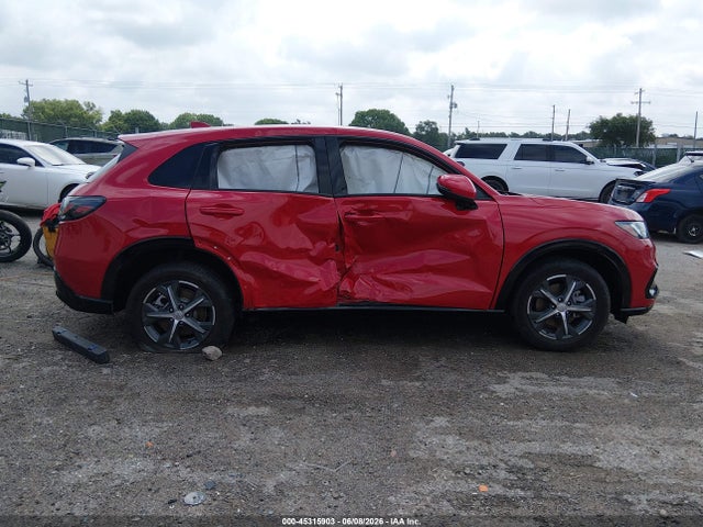 3CZRZ1H75PM727267 Honda Hr-v 2wd Ex-l