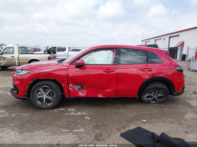 3CZRZ1H75PM727267 Honda Hr-v 2wd Ex-l