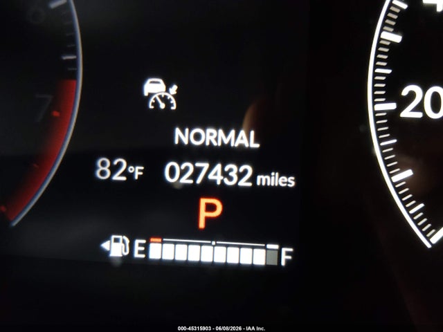 3CZRZ1H75PM727267 Honda Hr-v 2wd Ex-l