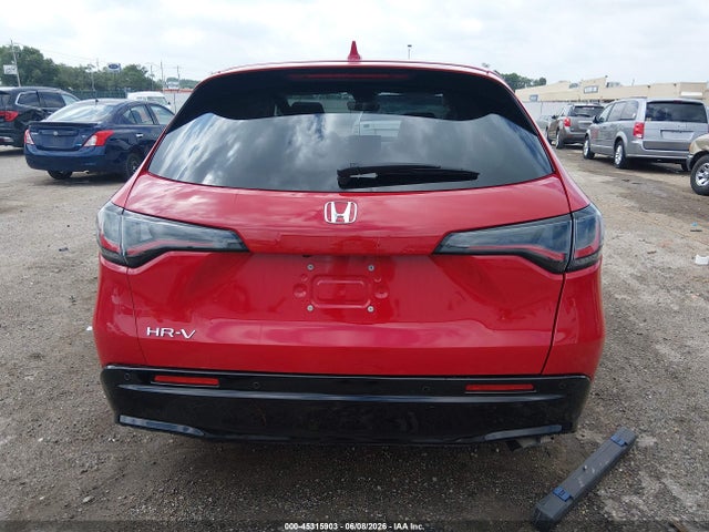 3CZRZ1H75PM727267 Honda Hr-v 2wd Ex-l