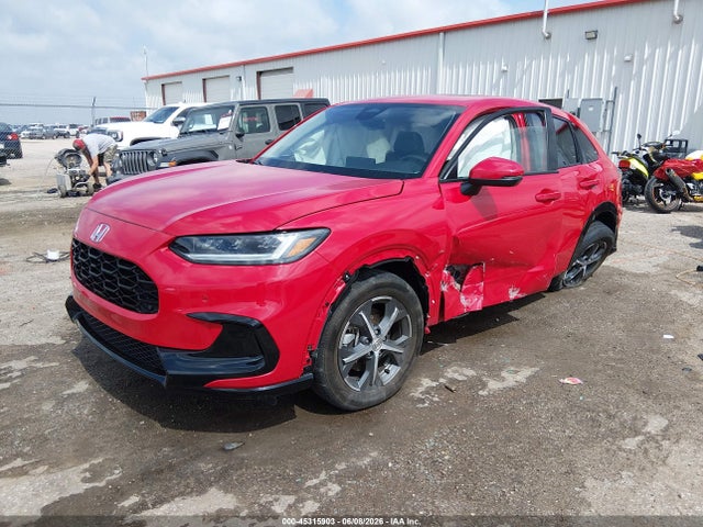 3CZRZ1H75PM727267 Honda Hr-v 2wd Ex-l