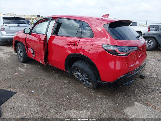 3CZRZ1H75PM727267 Honda Hr-v 2wd Ex-l