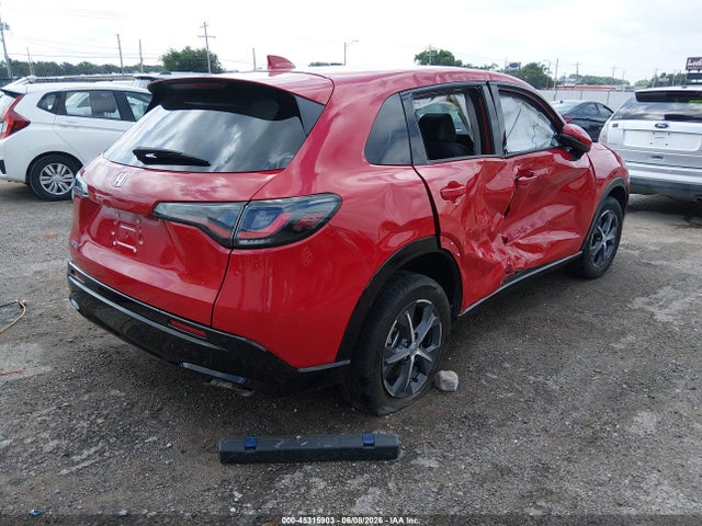 3CZRZ1H75PM727267 Honda Hr-v 2wd Ex-l