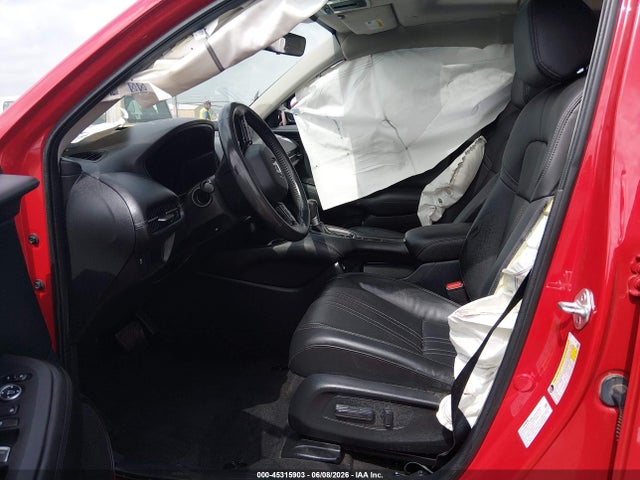 3CZRZ1H75PM727267 Honda Hr-v 2wd Ex-l
