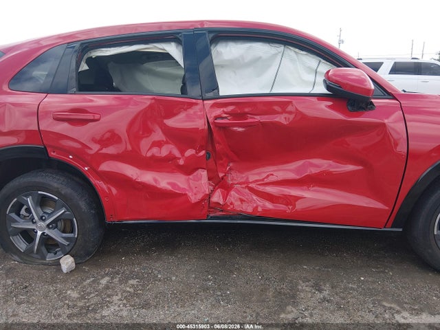 Aukcja sprzedaży 2023 Honda Hr-v 2wd Ex-l, vin: 3CZRZ1H75PM727267, numer aukcji: 45315903
