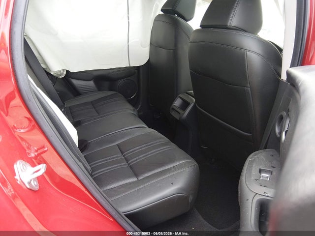3CZRZ1H75PM727267 Honda Hr-v 2wd Ex-l