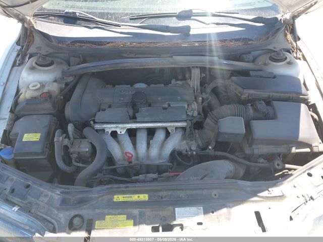 Aukcja sprzedaży 2004 Volvo V70 2.4, vin: YV1SW64A142362596, numer aukcji: 45315907