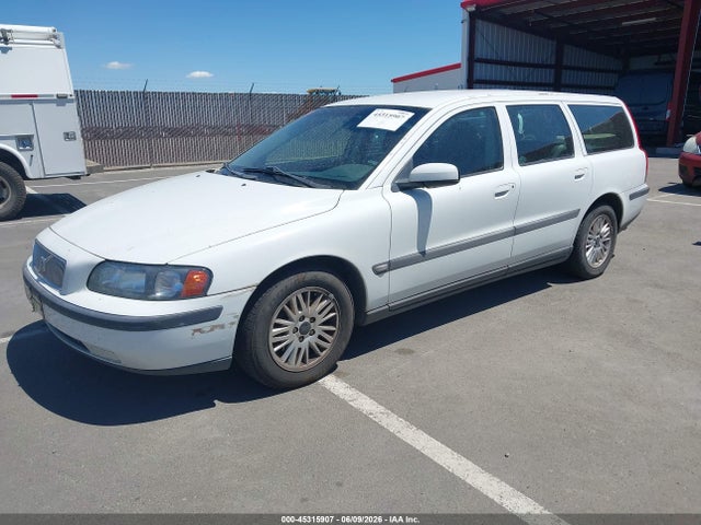 Aukcja sprzedaży 2004 Volvo V70 2.4, vin: YV1SW64A142362596, numer aukcji: 45315907